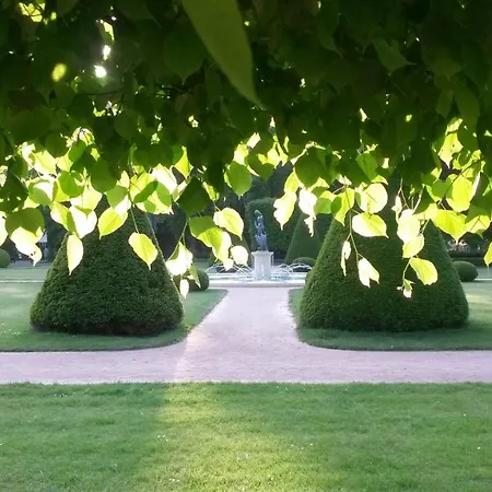 Апартаменты Apartma V Srdci Podebrad