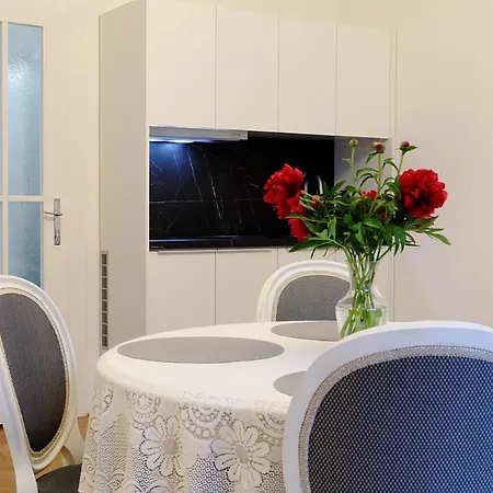 Apartma V Srdci Podebrad *