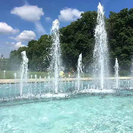 Lägenhet Apartma V Srdci Podebrad *