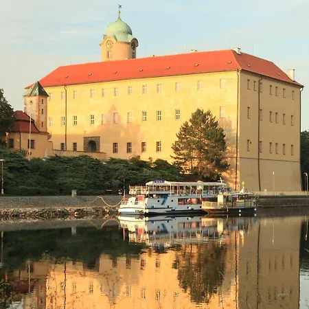 Apartman Apartma V Srdci Podebrad
