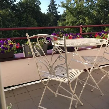 Apartment Apartma V Srdci Podebrad