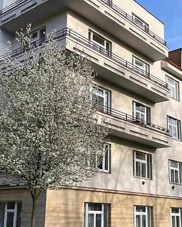 Apartma V Srdci Podebrad Подебрады