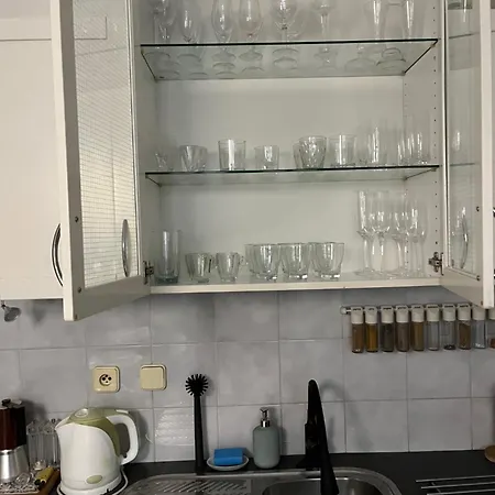 Апартаменты Apartma V Srdci Podebrad