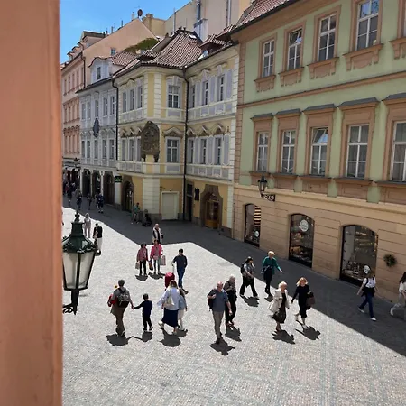 Apartma V Srdci Podebrad *