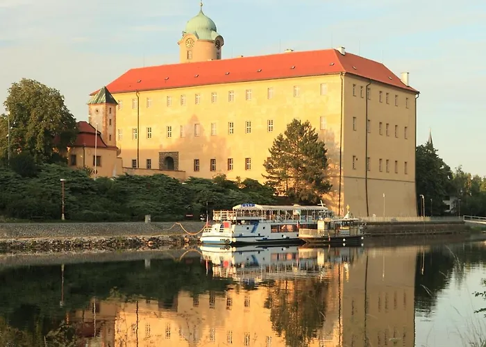 Apartman Apartma V Srdci Podebrad