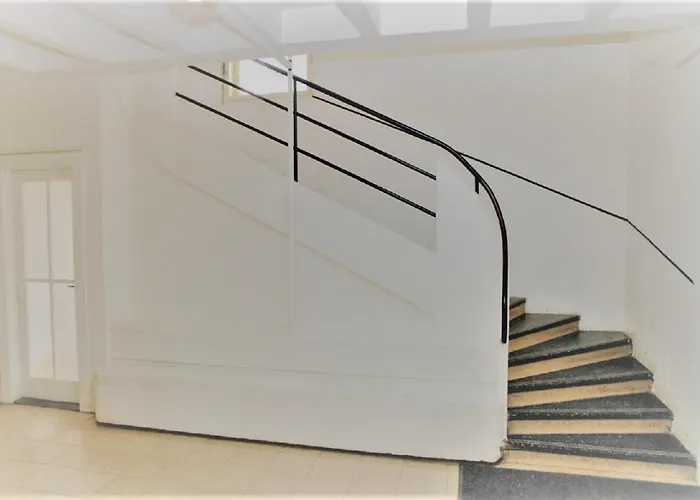 公寓 Apartma V Srdci Podebrad 波杰布拉迪
