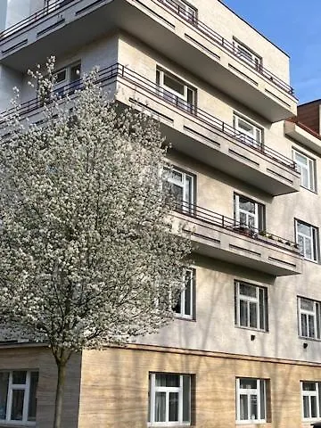 Apartma V Srdci Podebrad Poděbrady